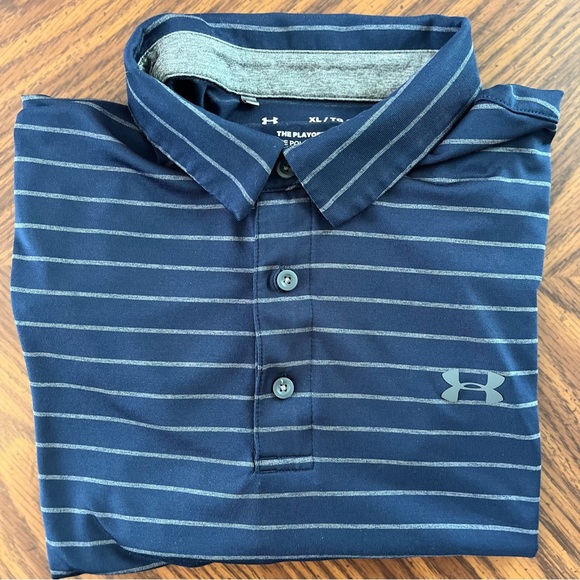 Under Armour Polo Shirts - Picture 13 of 16